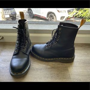 Vegan Doc Martens